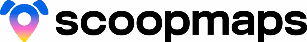 Scoopmaps Logo