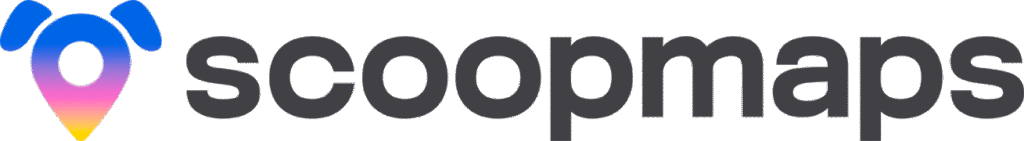 Scoopmaps Logo